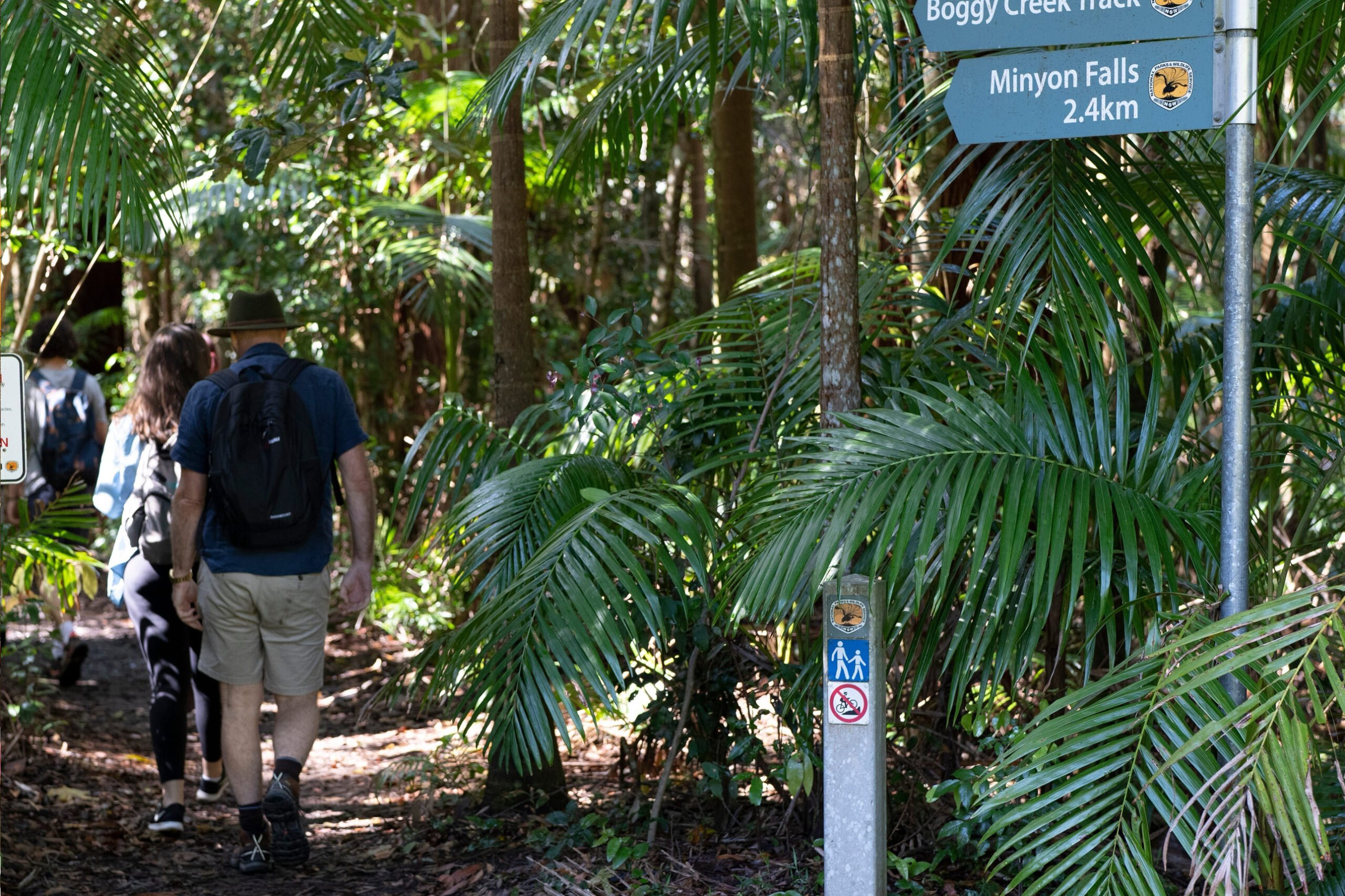 A spectacular hike in Byron’s backyard