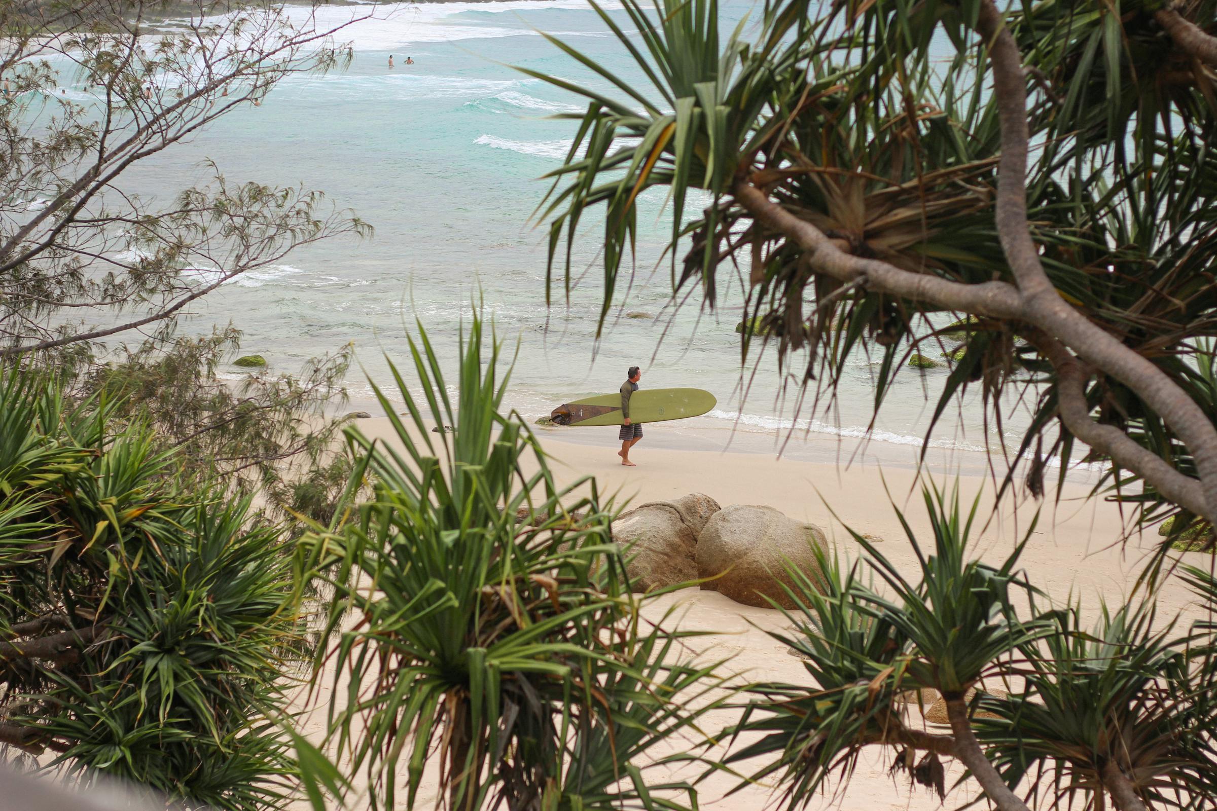 Day Trips from Byron: Brunswick Heads, Lennox Head and Ballina
