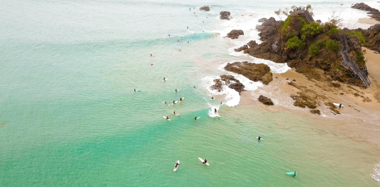 Byron Bay Guest Guide - Byron Beaches