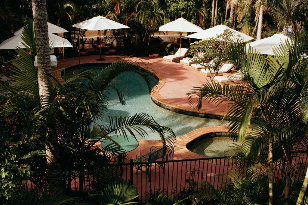 The Sunseeker Byron Bay