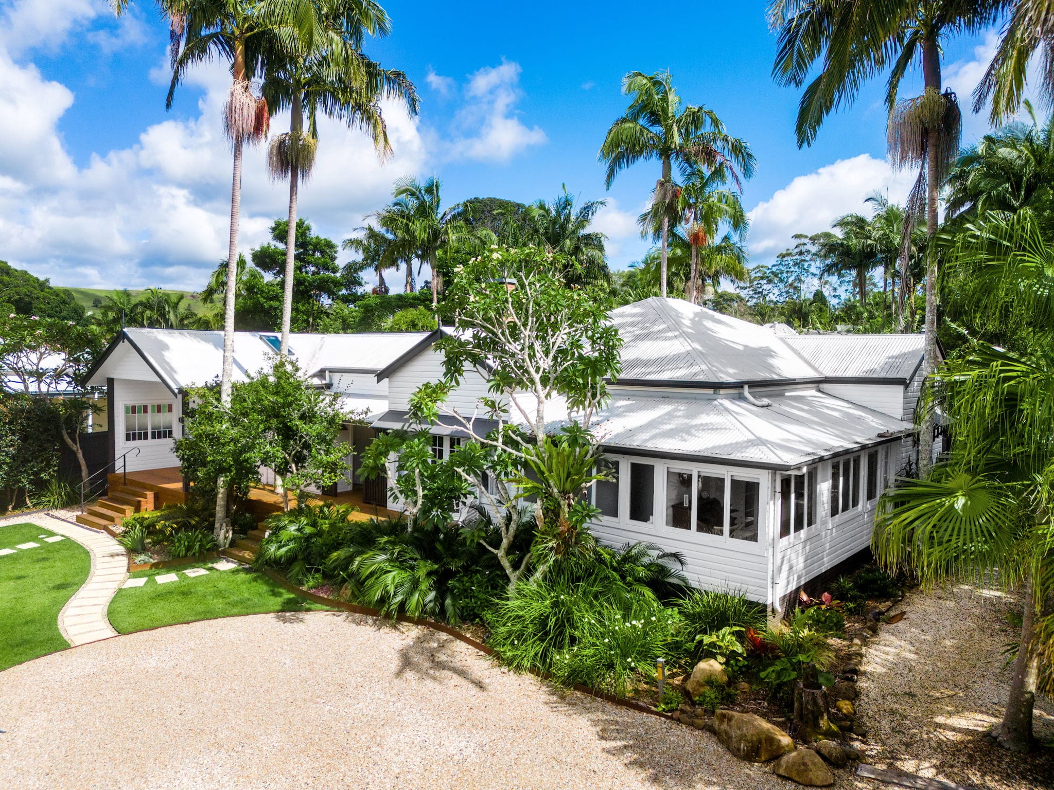 Bangalow Accommodation