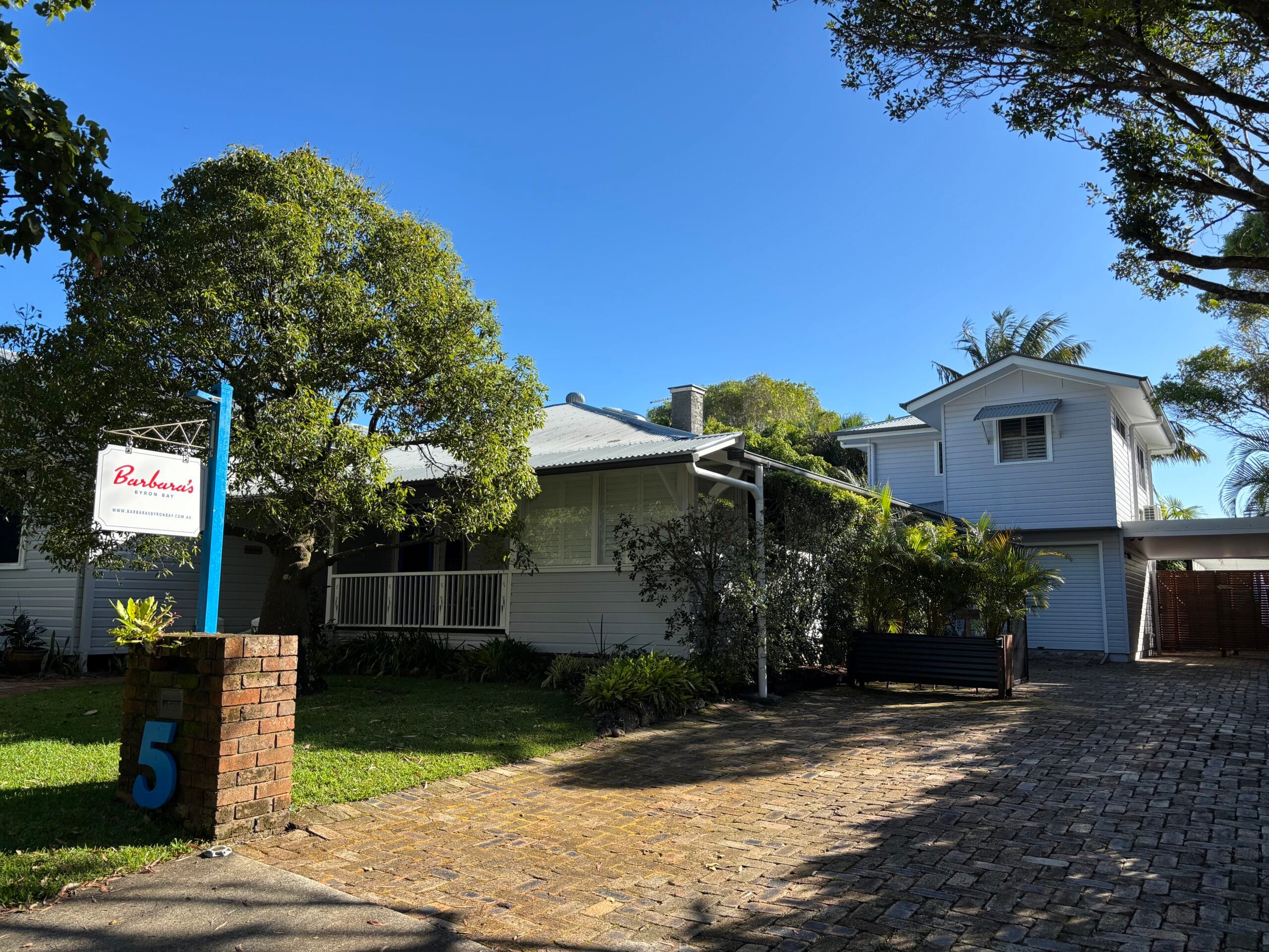Byron Bay Accommodation Barbaras
