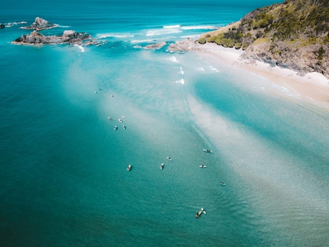 Byron Bay Beach