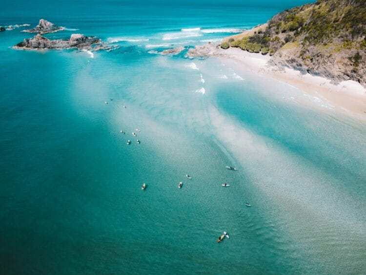 Byron Bay Beach