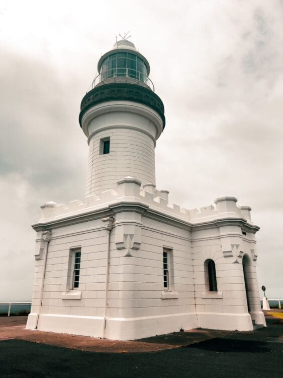 Cape Byron Lighthouse